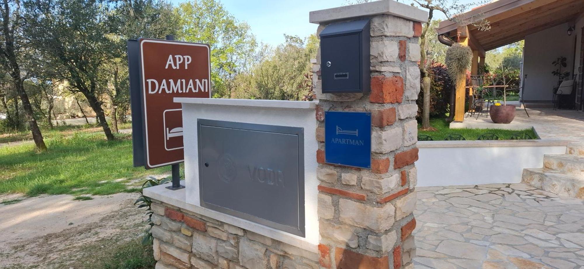 Apartment Damiani 乌马格 外观 照片