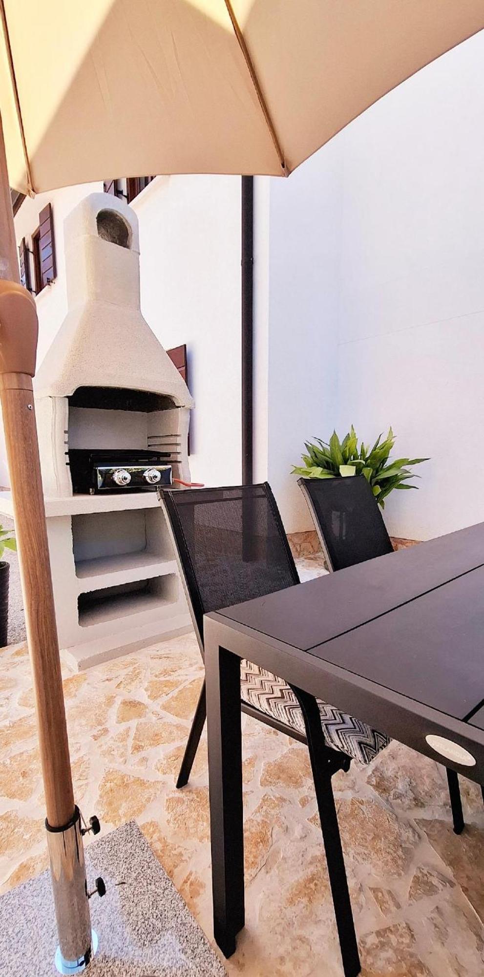 Apartment Damiani 乌马格 外观 照片