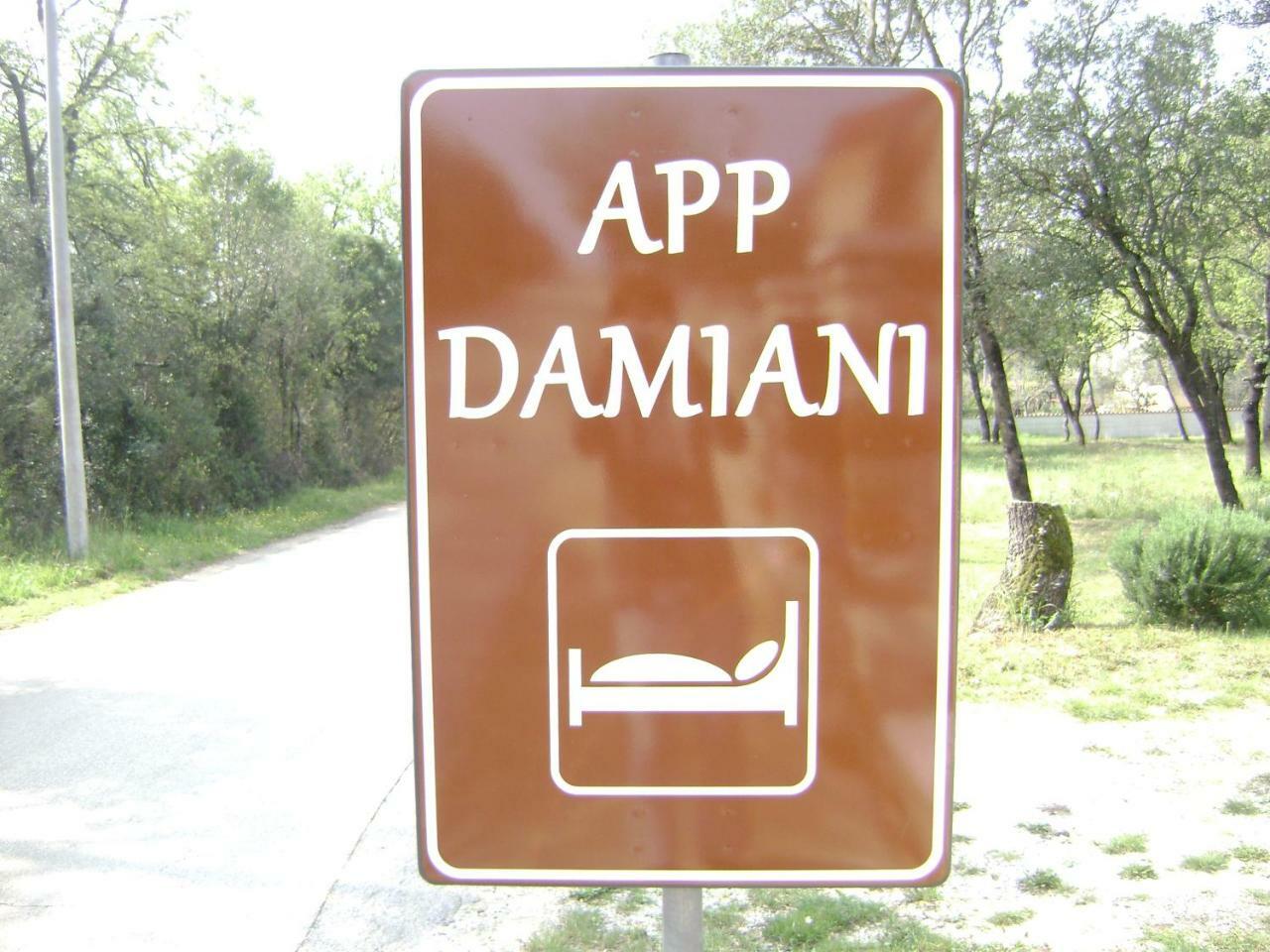 Apartment Damiani 乌马格 外观 照片